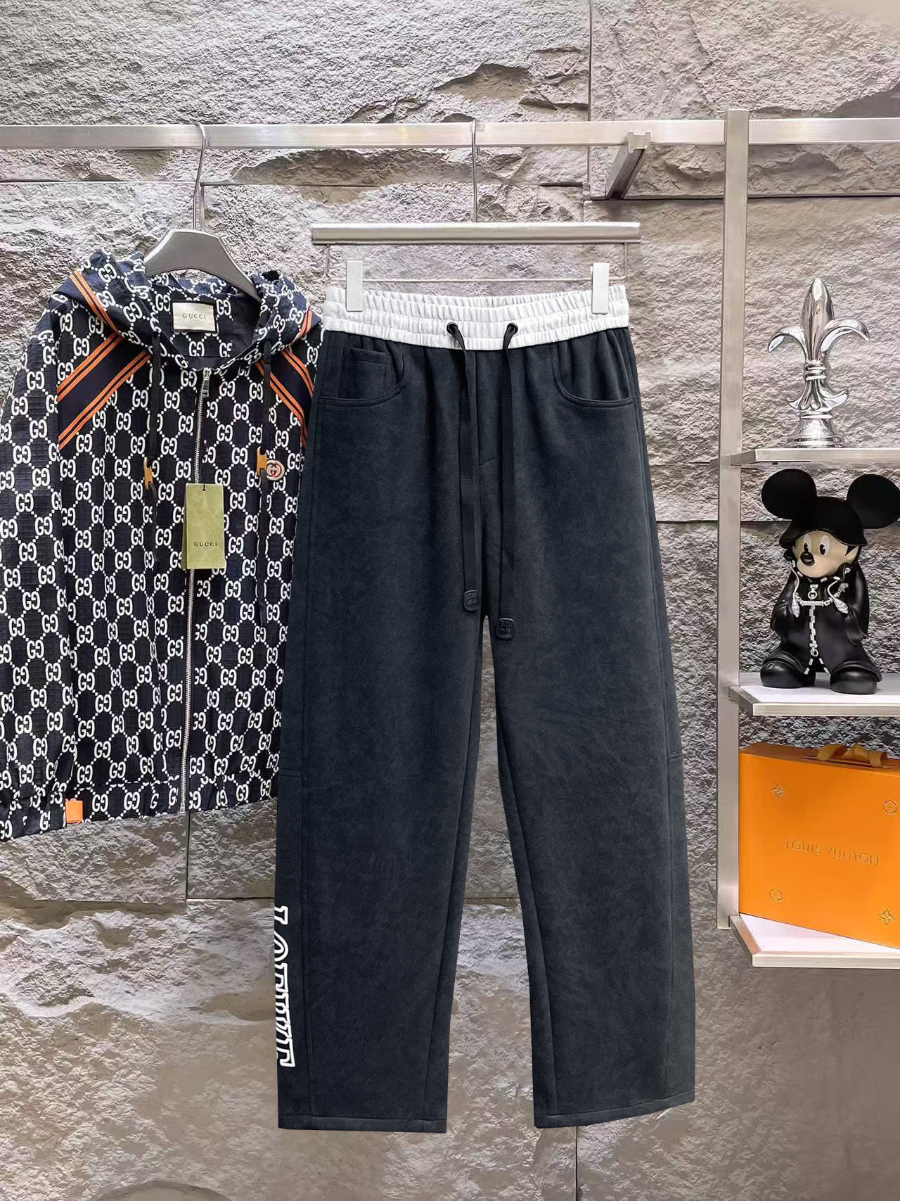 Casual Pants Man
